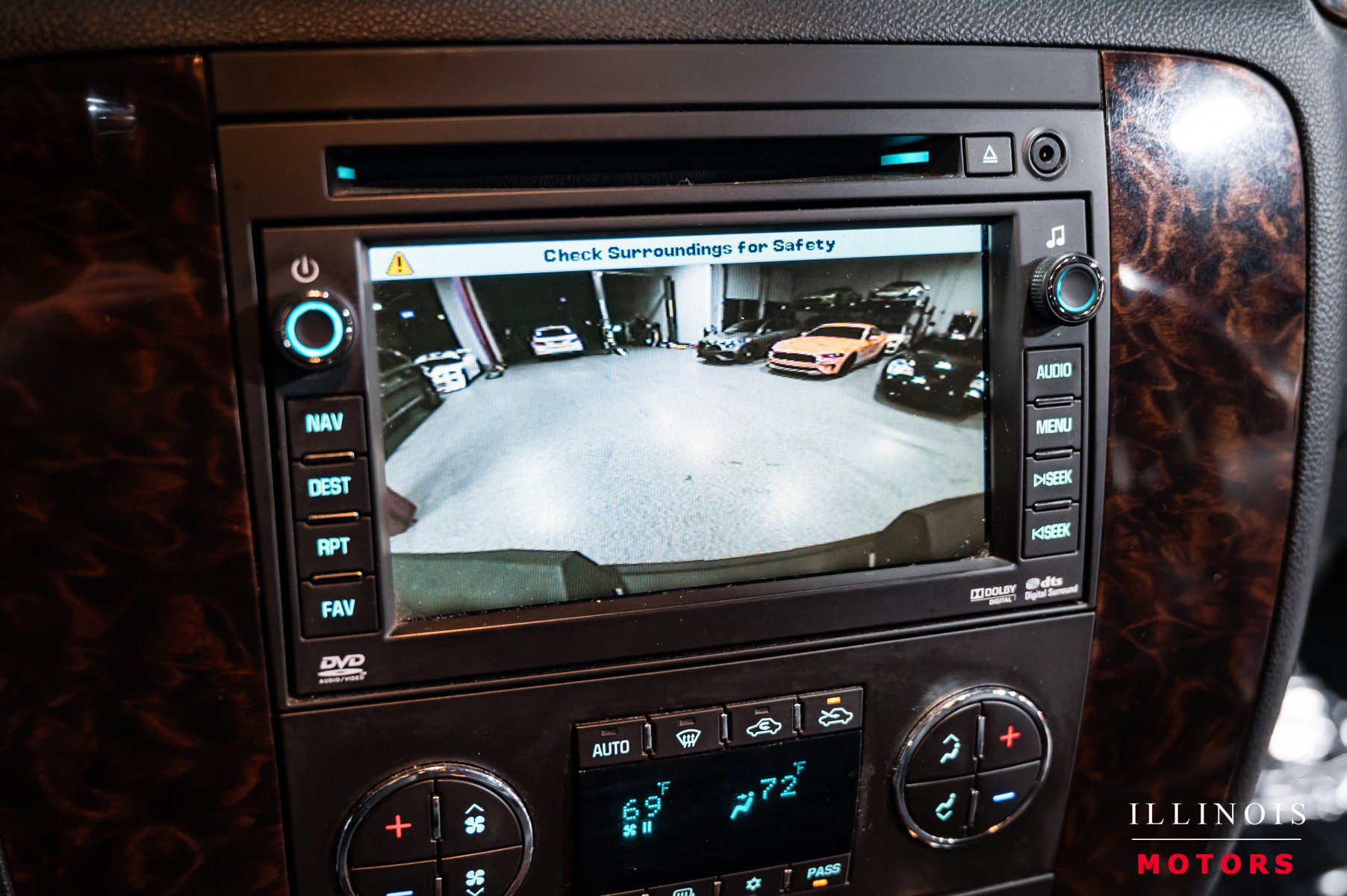 Used 2011 GMC Sierra 3500 Denali image 22