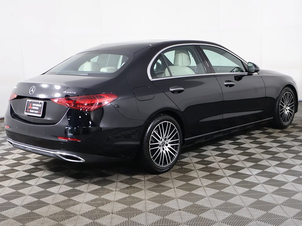 Used 2023 Mercedes-Benz C 300 4MATIC Sedan w/ Exclusive Trim Package image 11