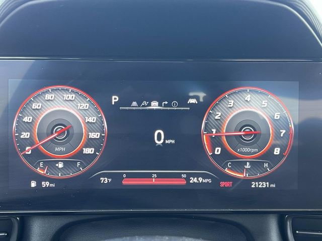 Certified 2023 Hyundai Elantra N FWD image 38