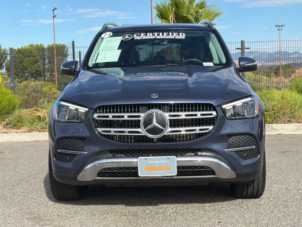 Certified 2024 Mercedes-Benz GLE 450 4MATIC image 3