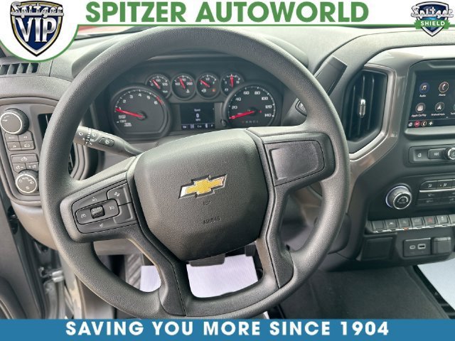 New 2026 Chevrolet Silverado 1500 Custom AWD/4WD image 20