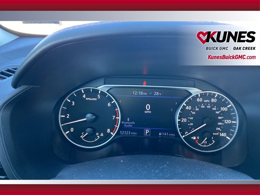 Used 2024 Nissan Altima 2.5 SR image 11