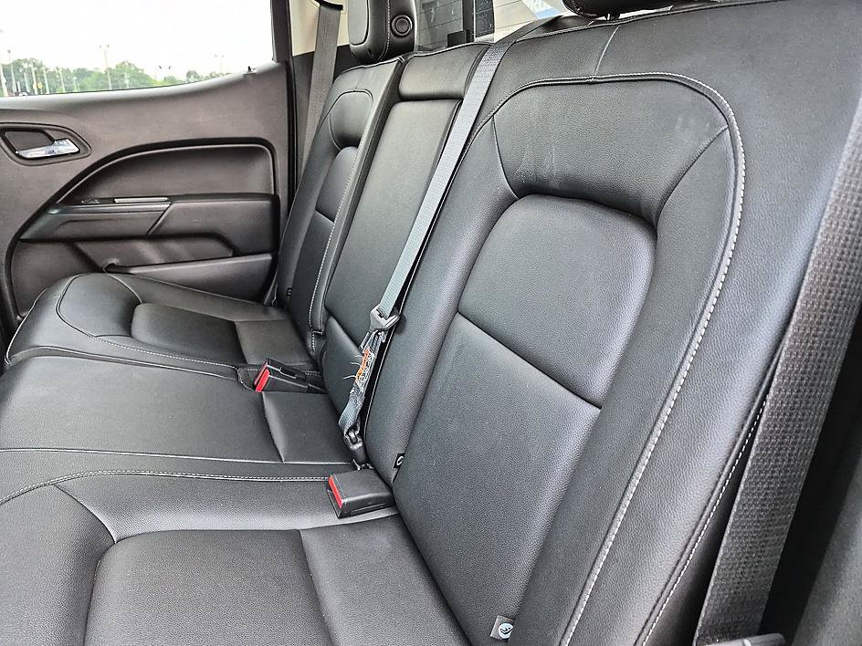Used 2018 Chevrolet Colorado ZR2 w/ ZR2 Dusk Special Edition AWD/4WD image 27
