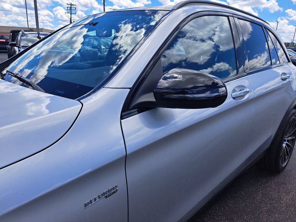 Used 2018 Mercedes-Benz GLC 43 AMG 4MATIC image 34