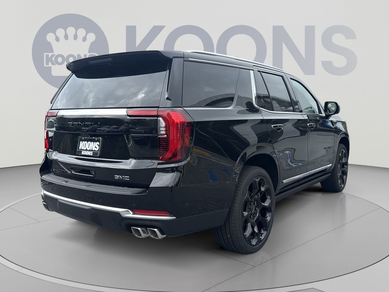 New 2026 GMC Yukon Denali w/ Denali Reserve Package AWD/4WD image 5
