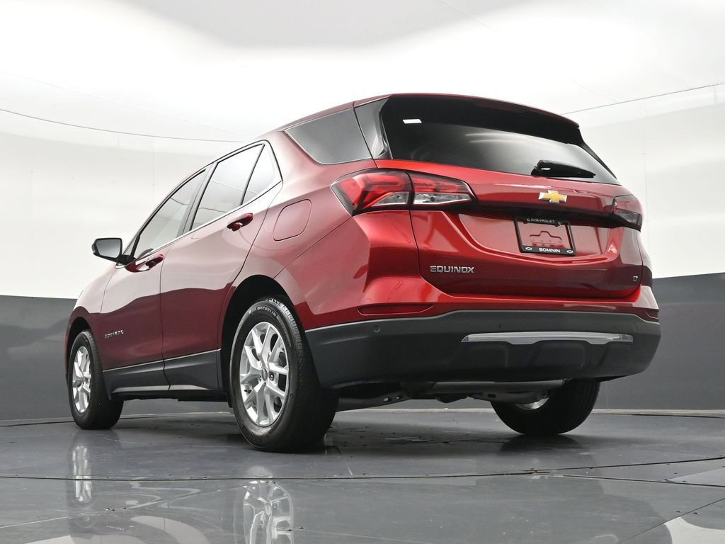 Used 2024 Chevrolet Equinox LT FWD image 27