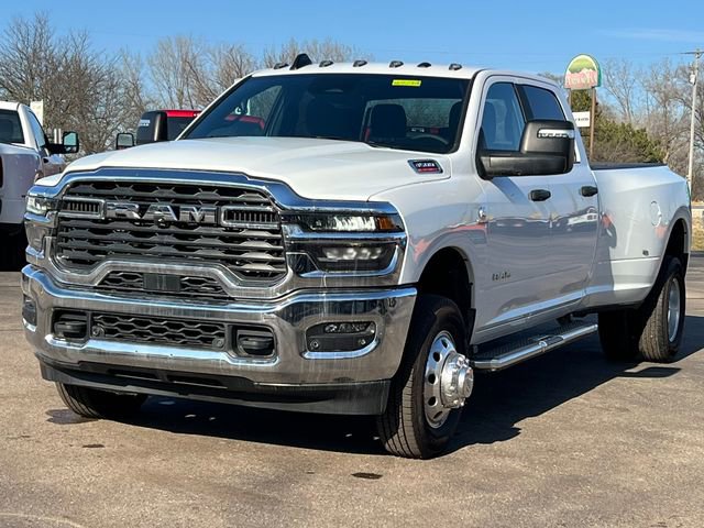 Used 2025 RAM 3500 Big Horn image 53
