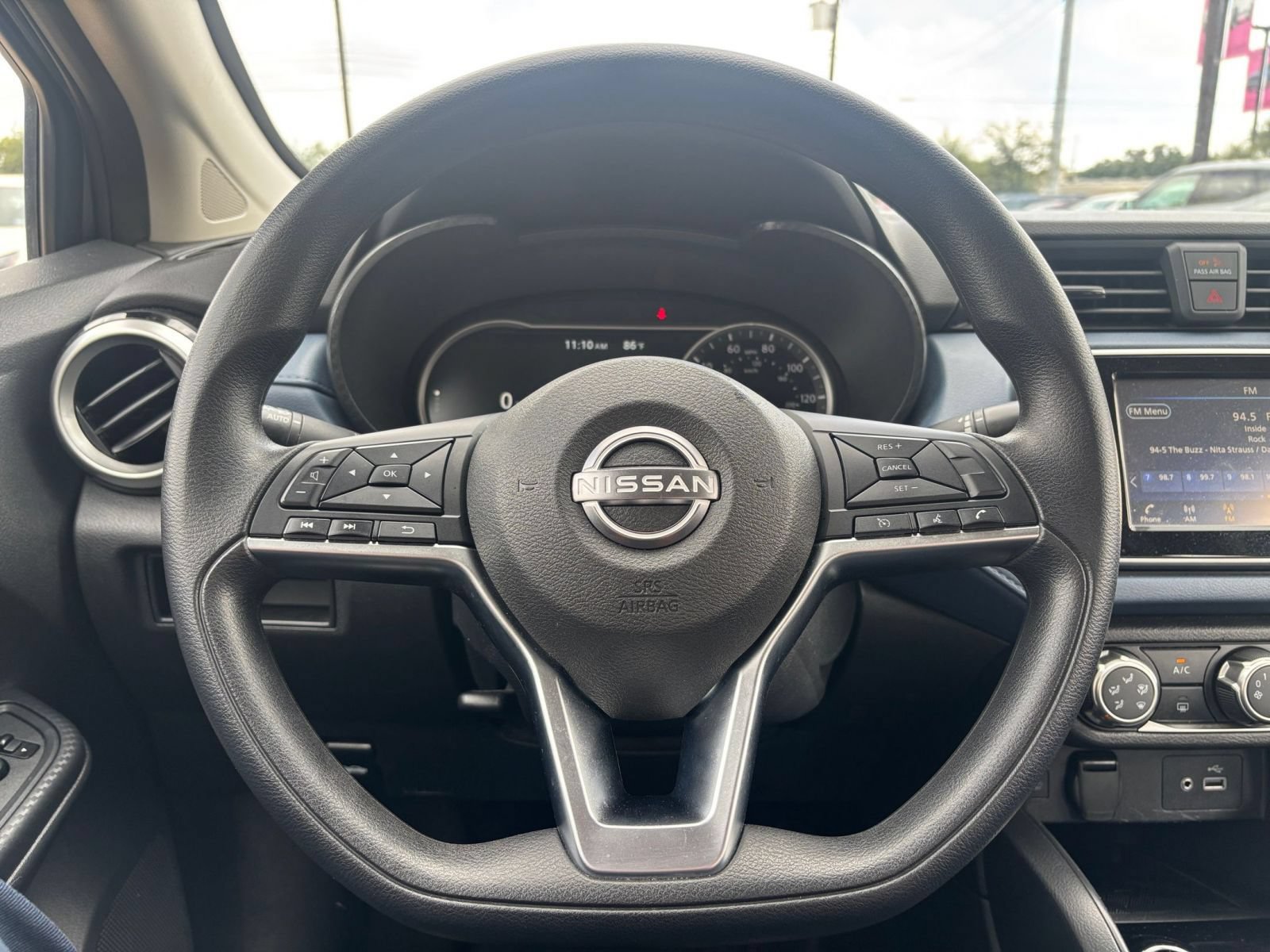 Used 2025 Nissan Versa SV FWD image 25