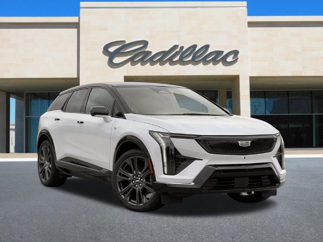 New 2027 Cadillac Optiq Premium Sport AWD/4WD image 2
