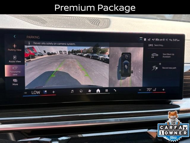 Used 2025 BMW X5 xDrive40i w/ Climate Comfort Package AWD/4WD image 18