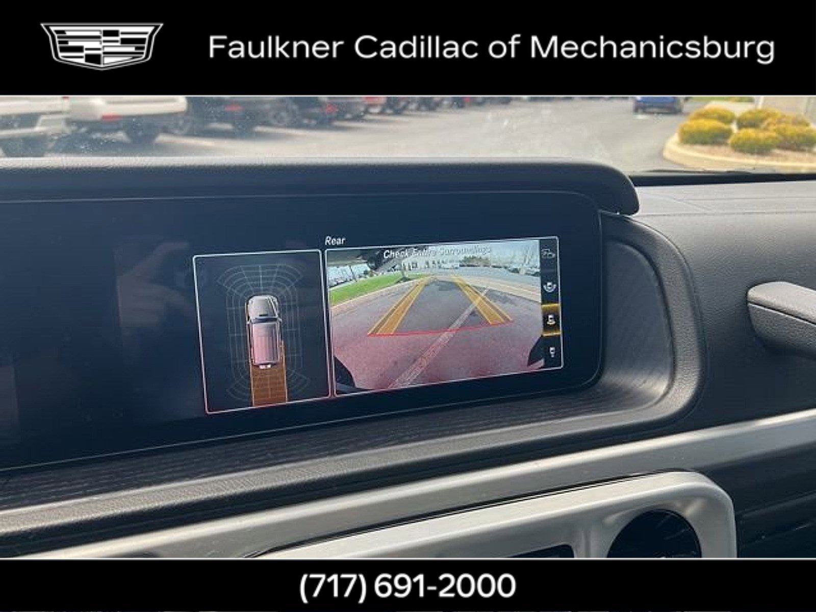 Used 2021 Mercedes-Benz G 550 image 21