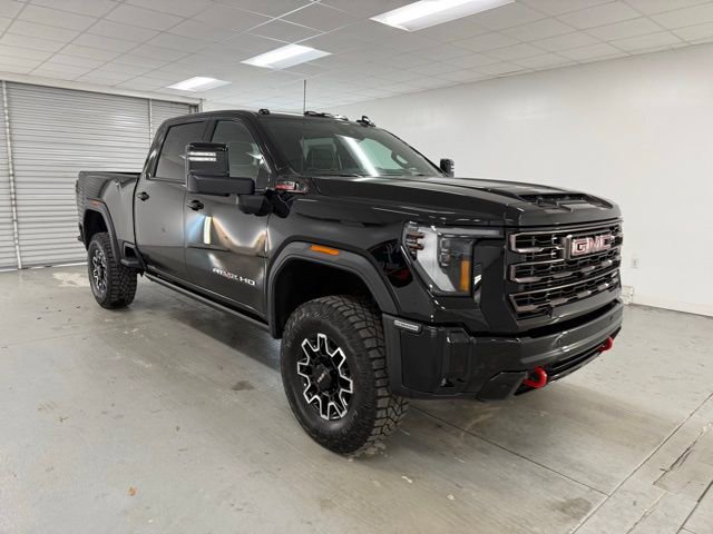 New 2026 GMC Sierra 2500 AT4X image 3