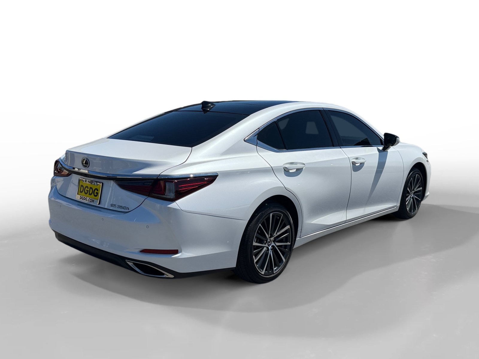 Used 2025 Lexus ES 350 w/ Premium Package FWD image 5