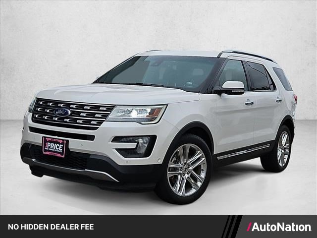 Used 2016 Ford Explorer Limited w/ Equipment Group 301A