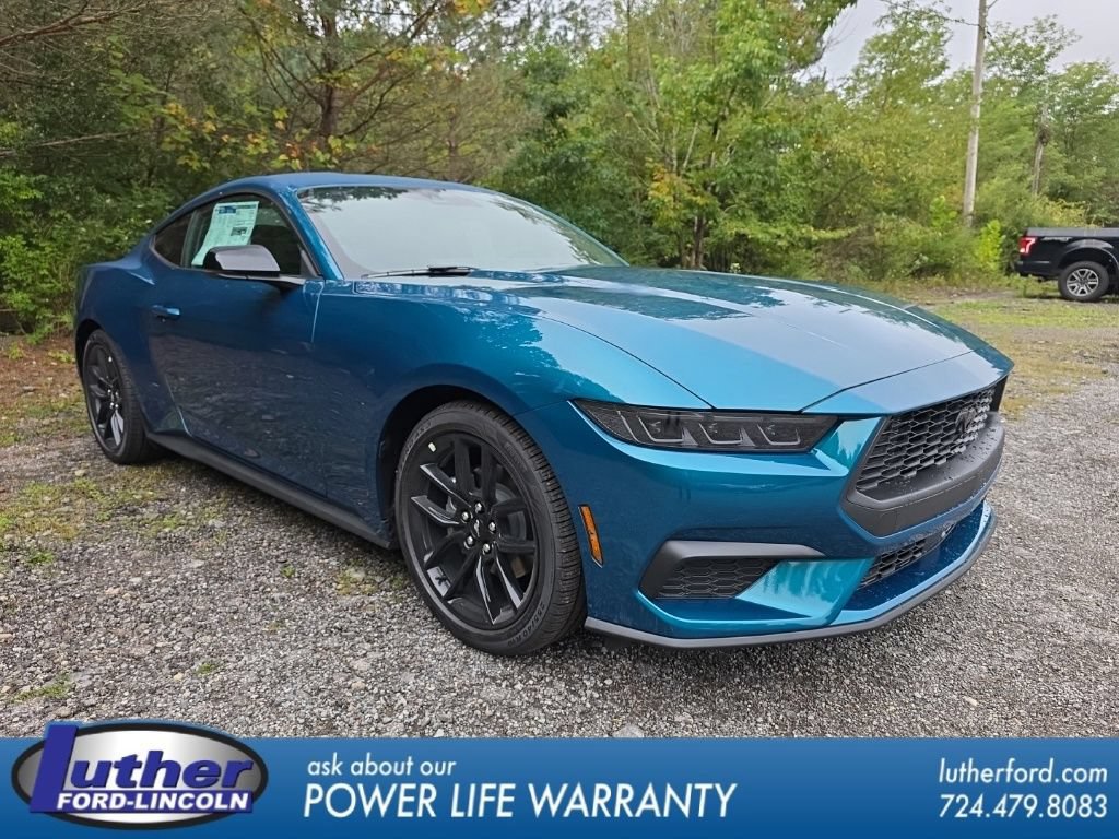 New 2026 Ford Mustang Premium RWD image 1