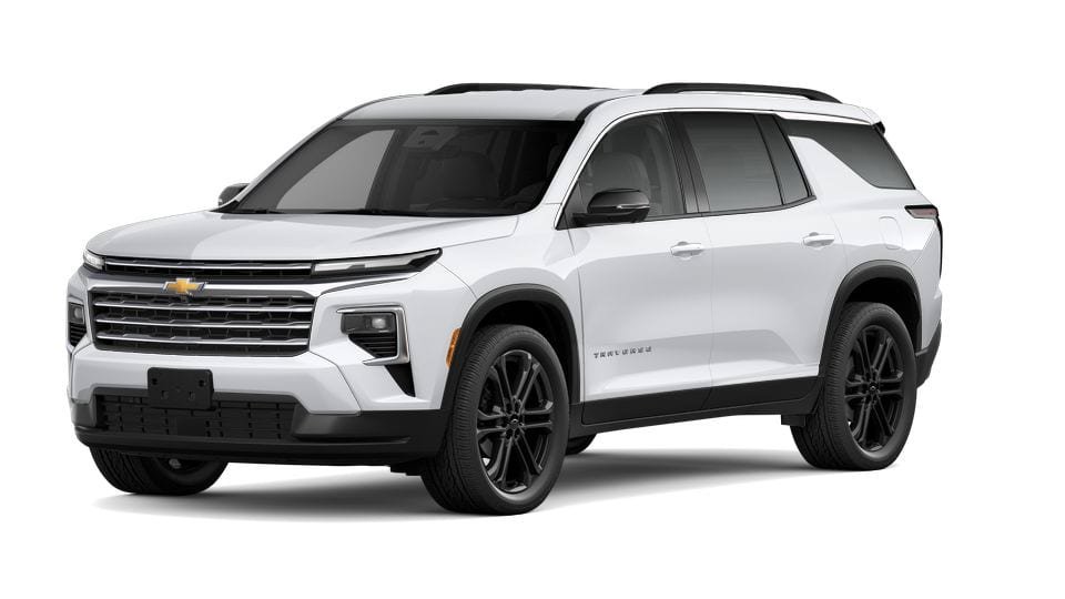 New 2027 Chevrolet Traverse LT w/ Driver Confidence Package AWD/4WD image 32