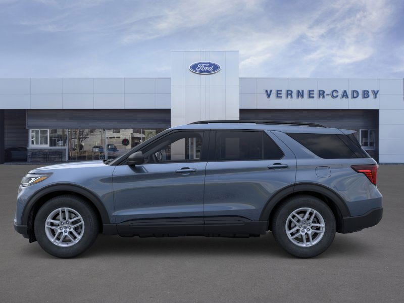New 2026 Ford Explorer Active AWD/4WD image 3