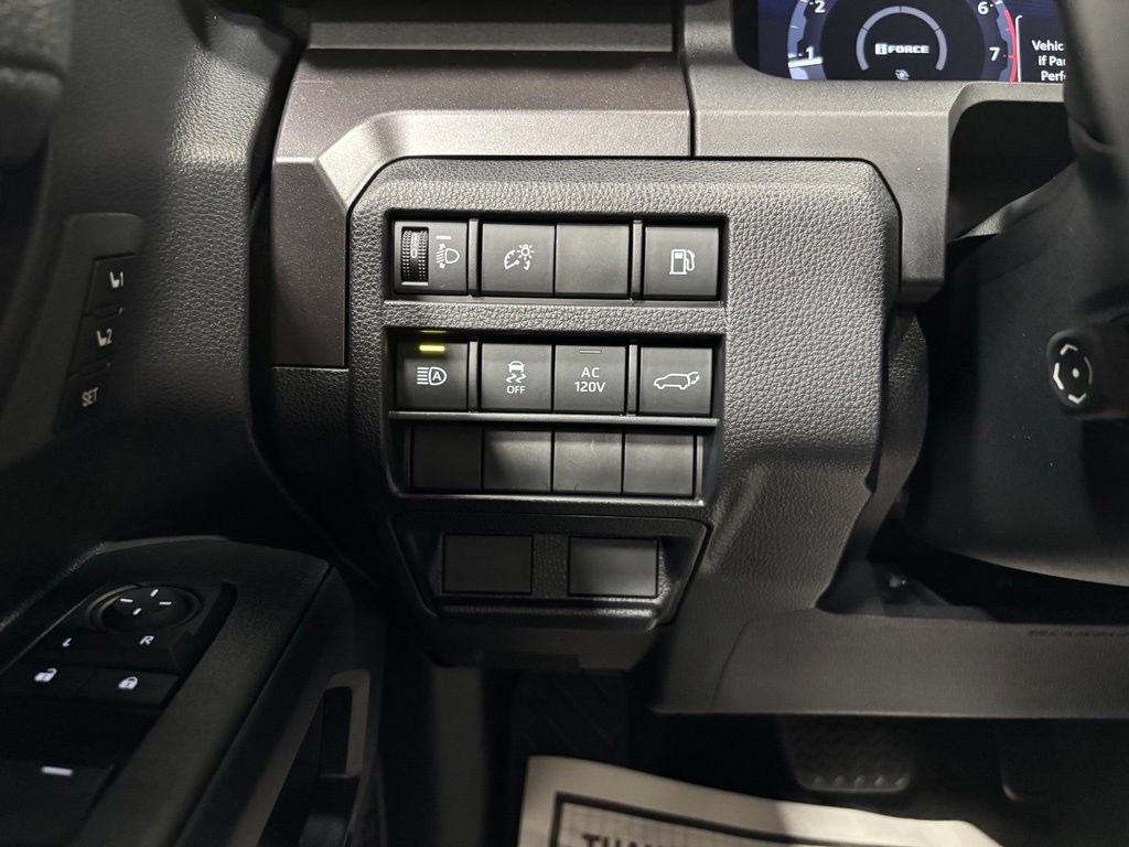 Used 2026 Toyota 4Runner TRD Off-Road Premium AWD/4WD image 15