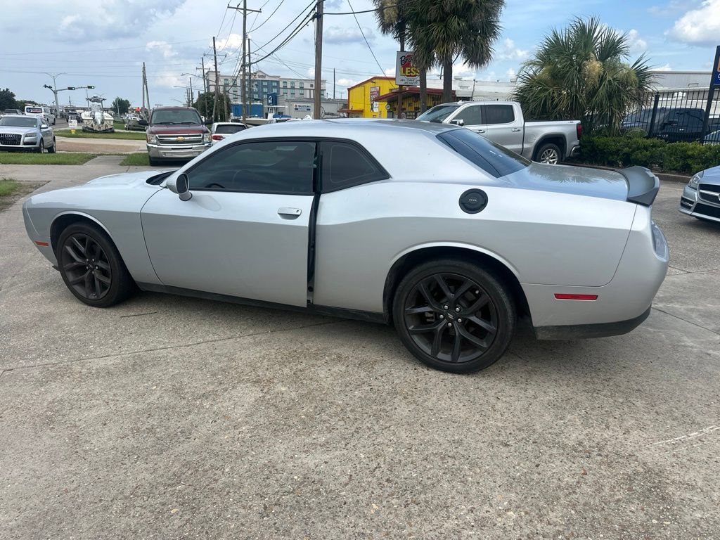 Used 2023 Dodge Challenger SXT w/ Blacktop Package RWD image 5