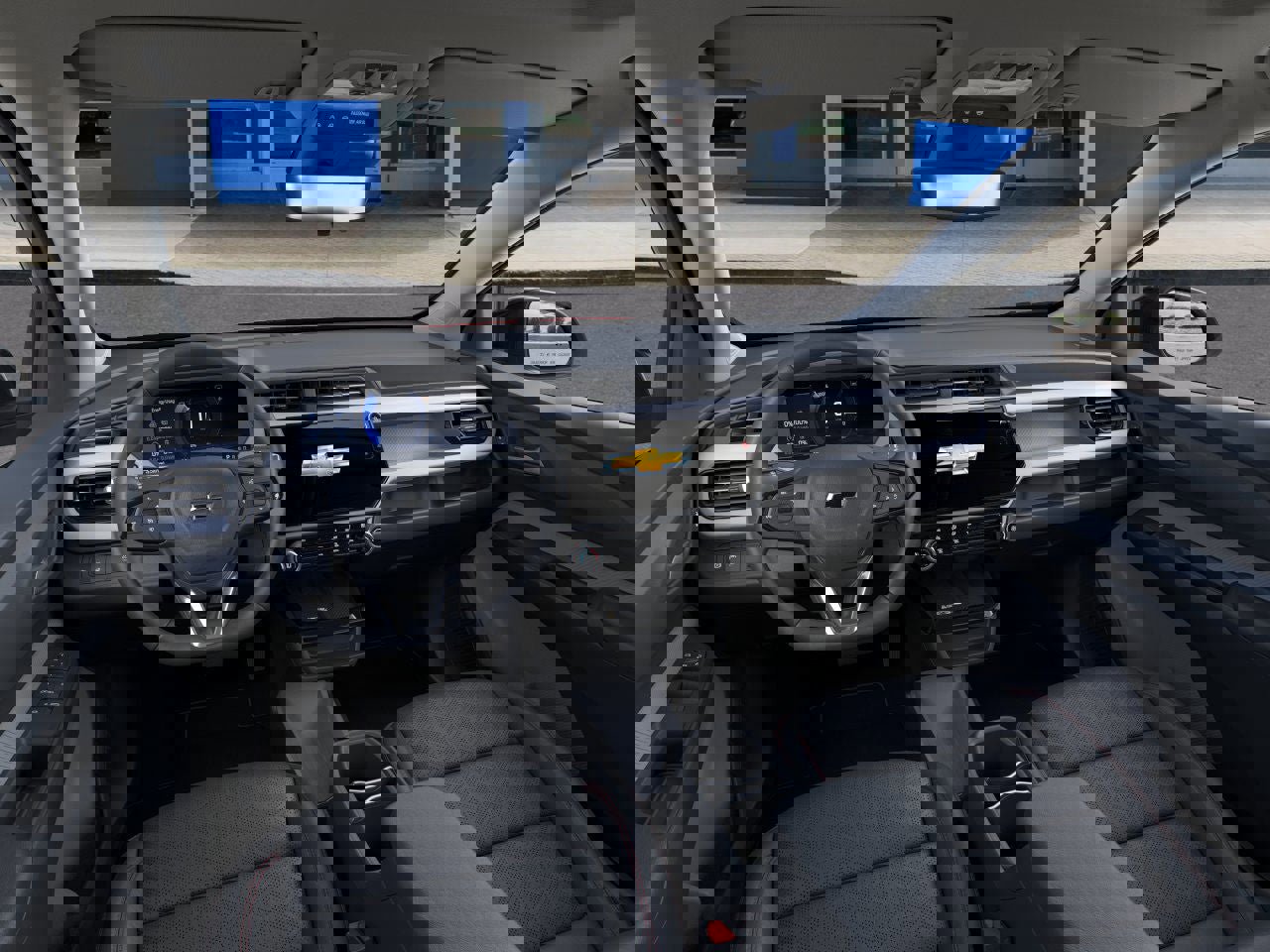 New 2027 Chevrolet Bolt RS w/ Technology Package image 39