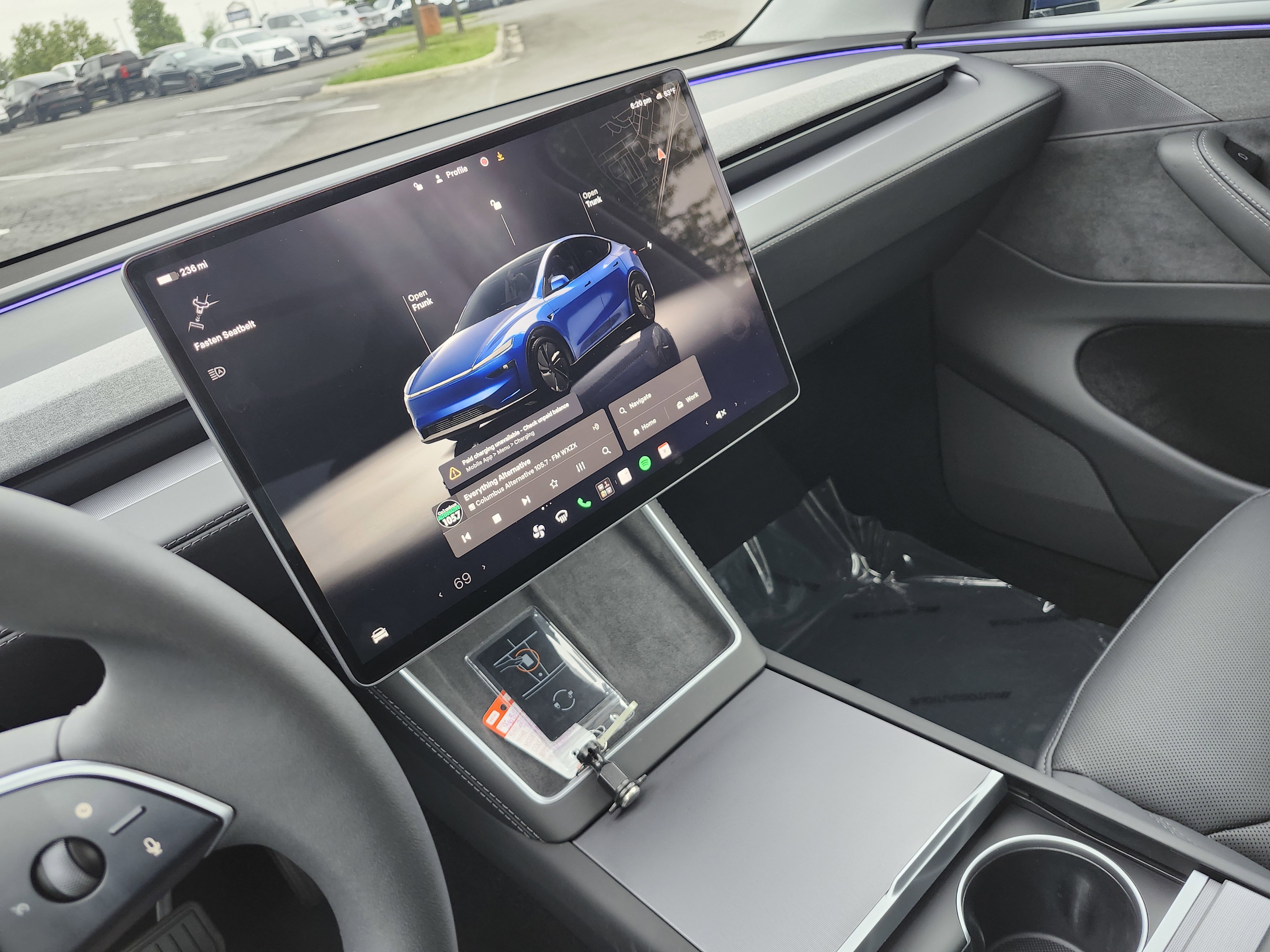 Used 2026 Tesla Model Y 2WD image 29