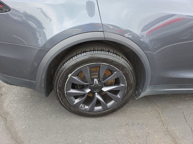 Used 2022 Tesla Model X AWD/4WD image 21