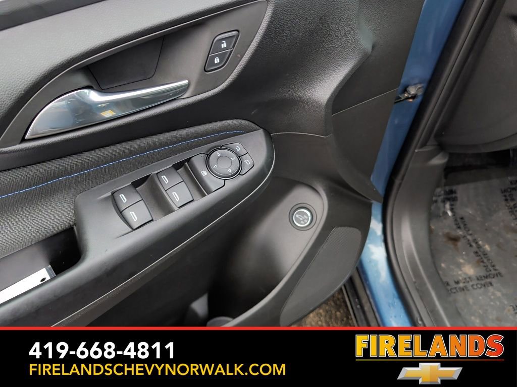 Certified 2024 Buick Envista Sport Touring w/ Convenience I Package image 24