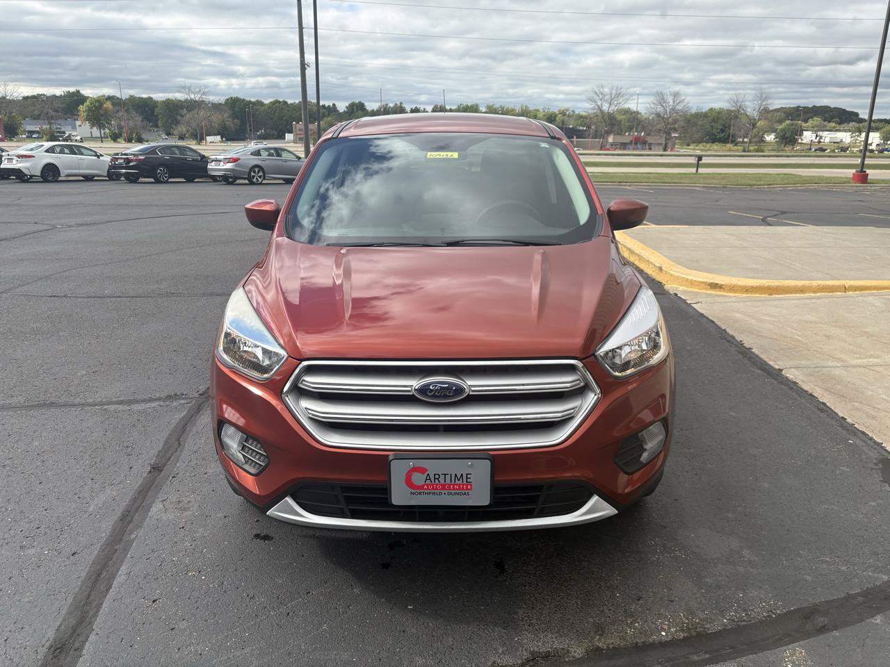 Used 2019 Ford Escape SE AWD/4WD image 3