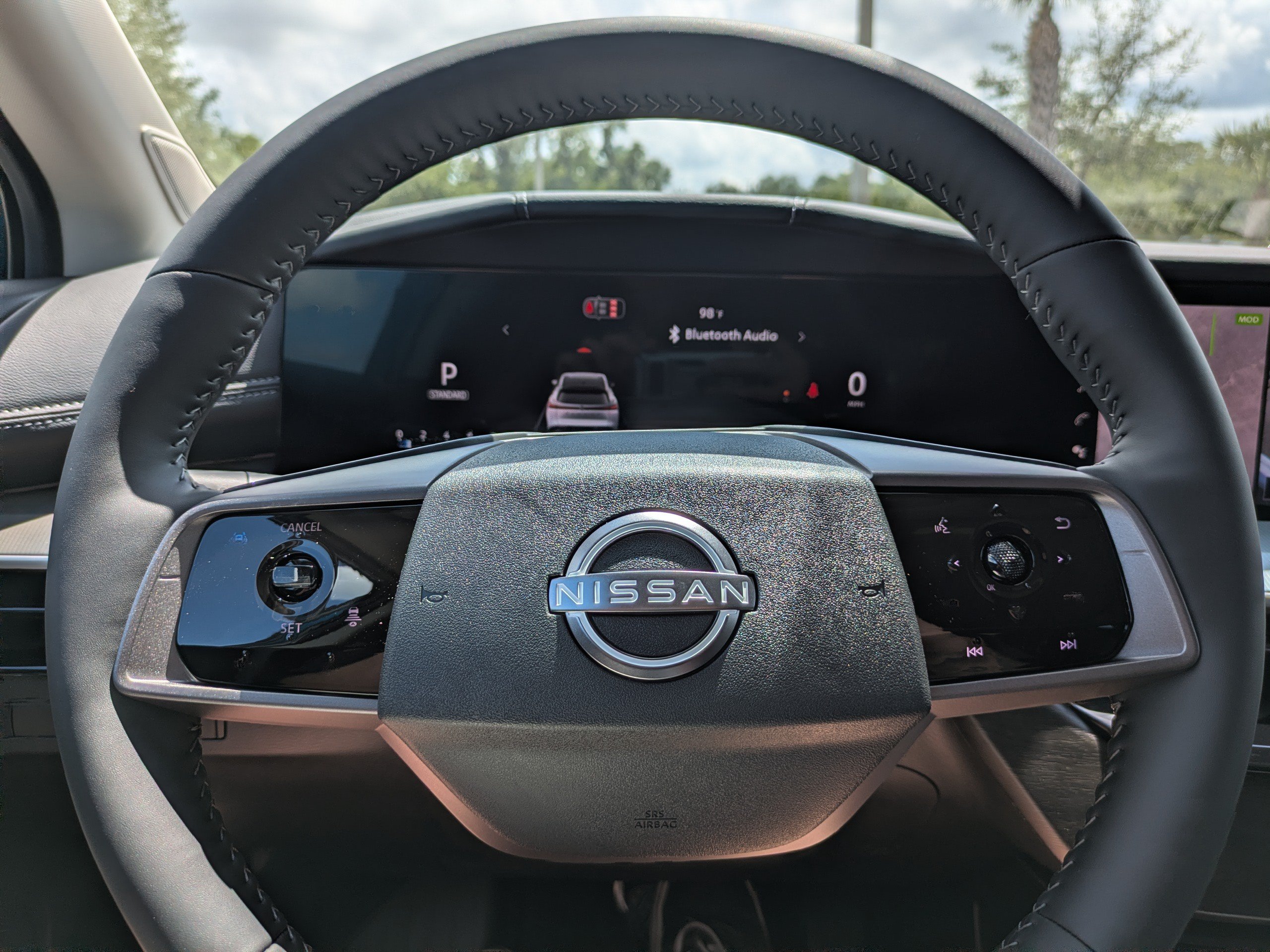 New 2026 Nissan Murano SL AWD/4WD image 29