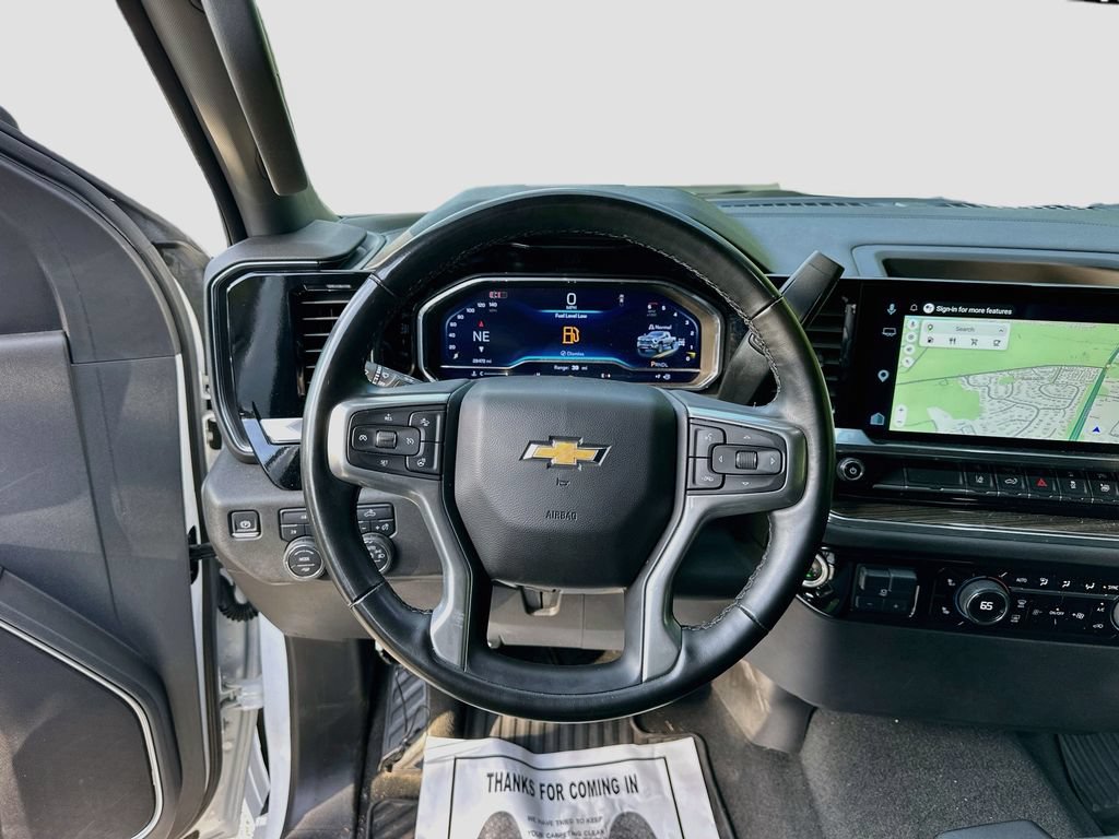 Used 2025 Chevrolet Silverado 2500 LT w/ Convenience Package AWD/4WD image 23