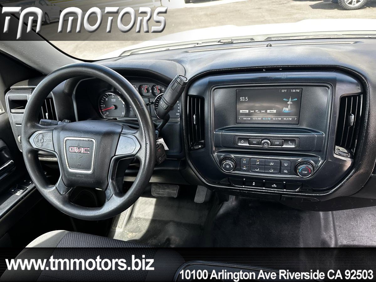 Used 2018 GMC Sierra 1500 2WD Regular Cab image 7