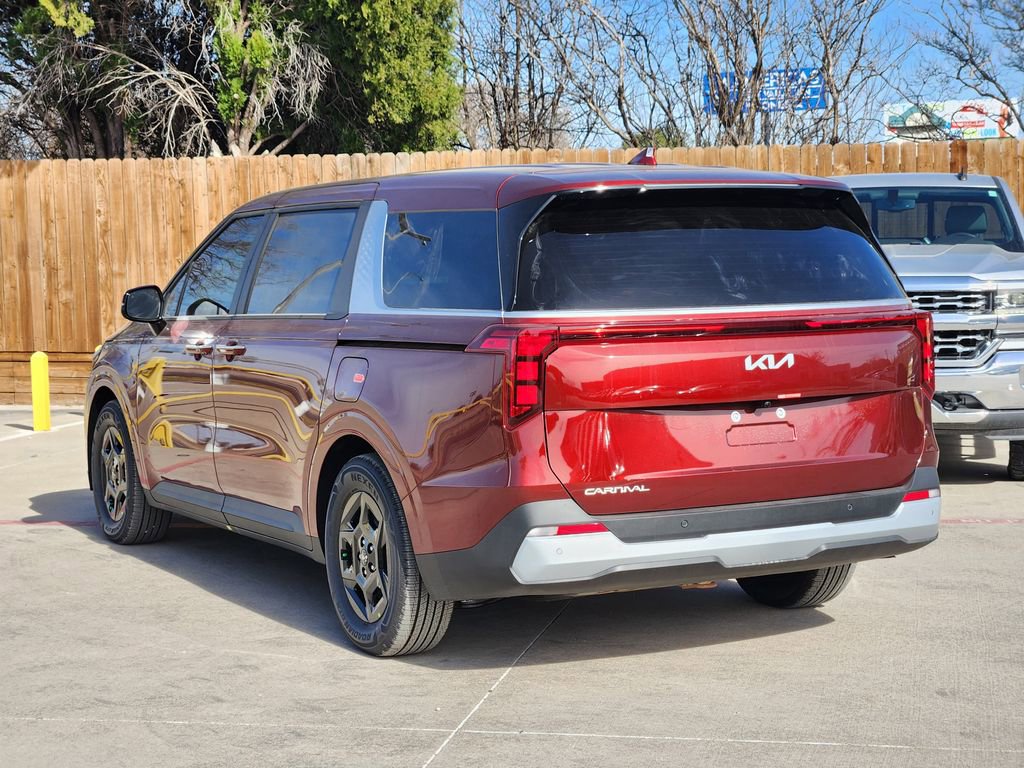 New 2026 Kia Carnival image 3