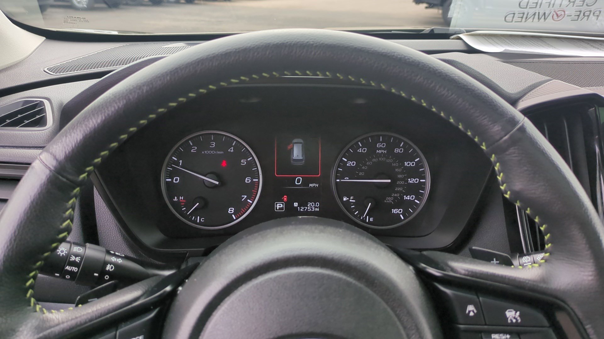 Used 2023 Subaru Ascent Onyx Edition image 19