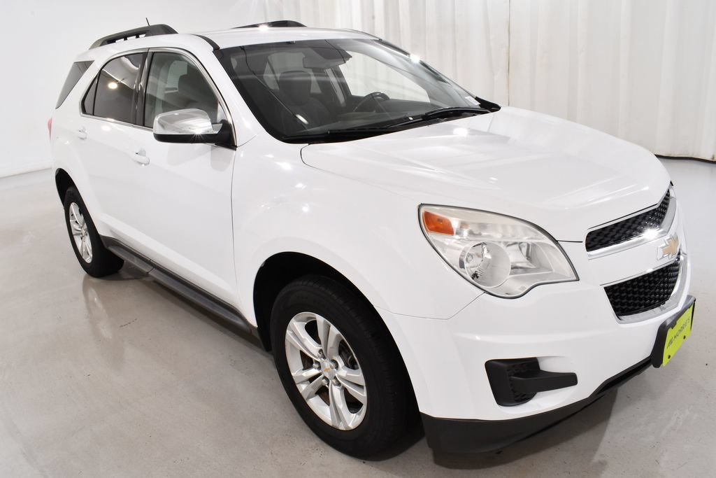Used 2015 Chevrolet Equinox LT w/ Driver Convenience Package AWD/4WD image 5