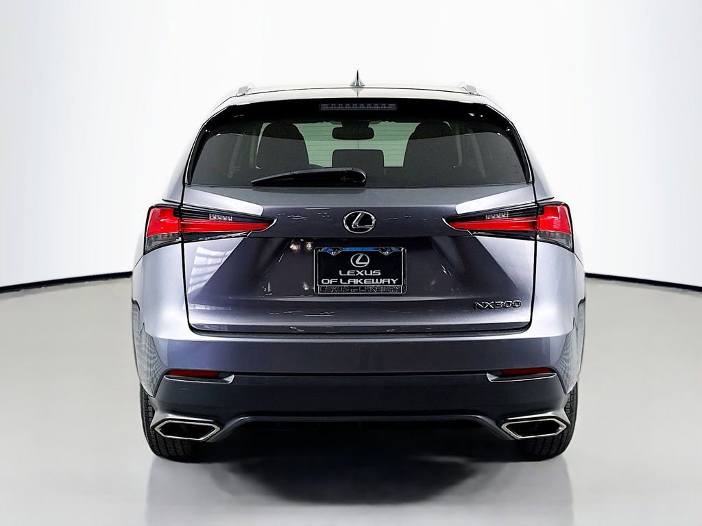 Used 2019 Lexus NX 300 FWD image 6