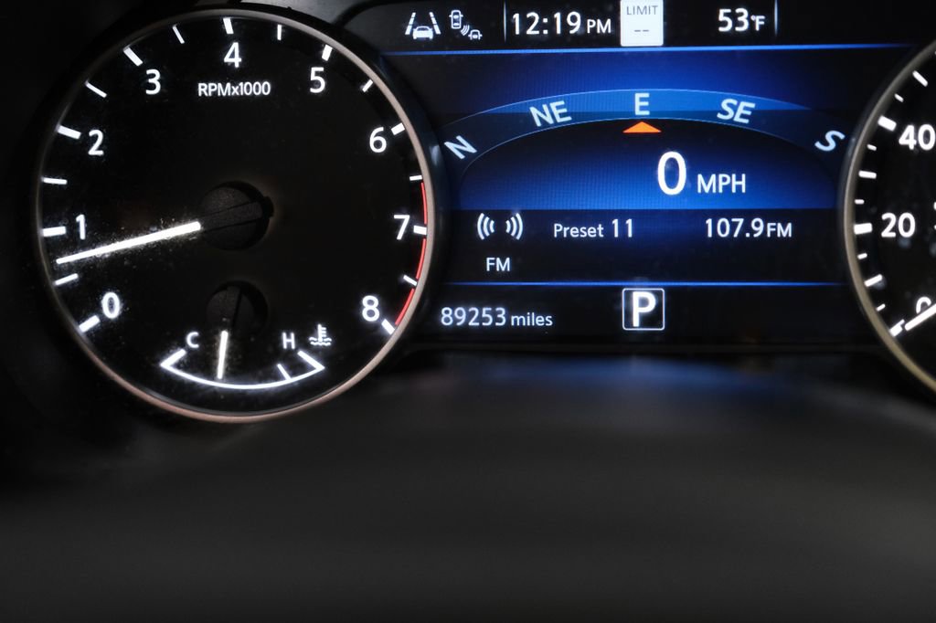 Used 2020 Nissan Murano Platinum w/ Cargo Package image 21