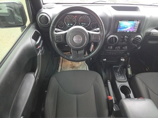 Used 2018 Jeep Wrangler Unlimited Sport S image 4