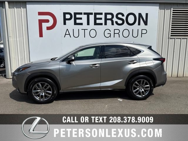 Used 2016 Lexus NX 200t AWD w/ Premium Package image 7