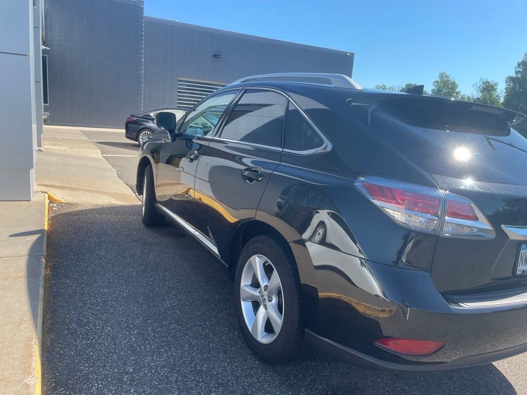 Used 2015 Lexus RX 350 AWD image 10