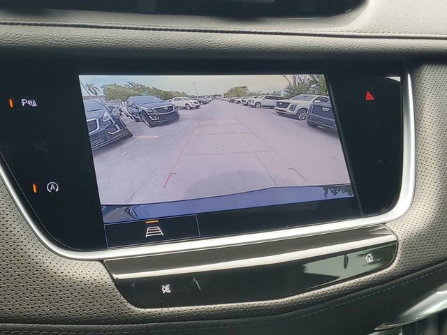 New 2026 Cadillac XT5 Luxury FWD image 10