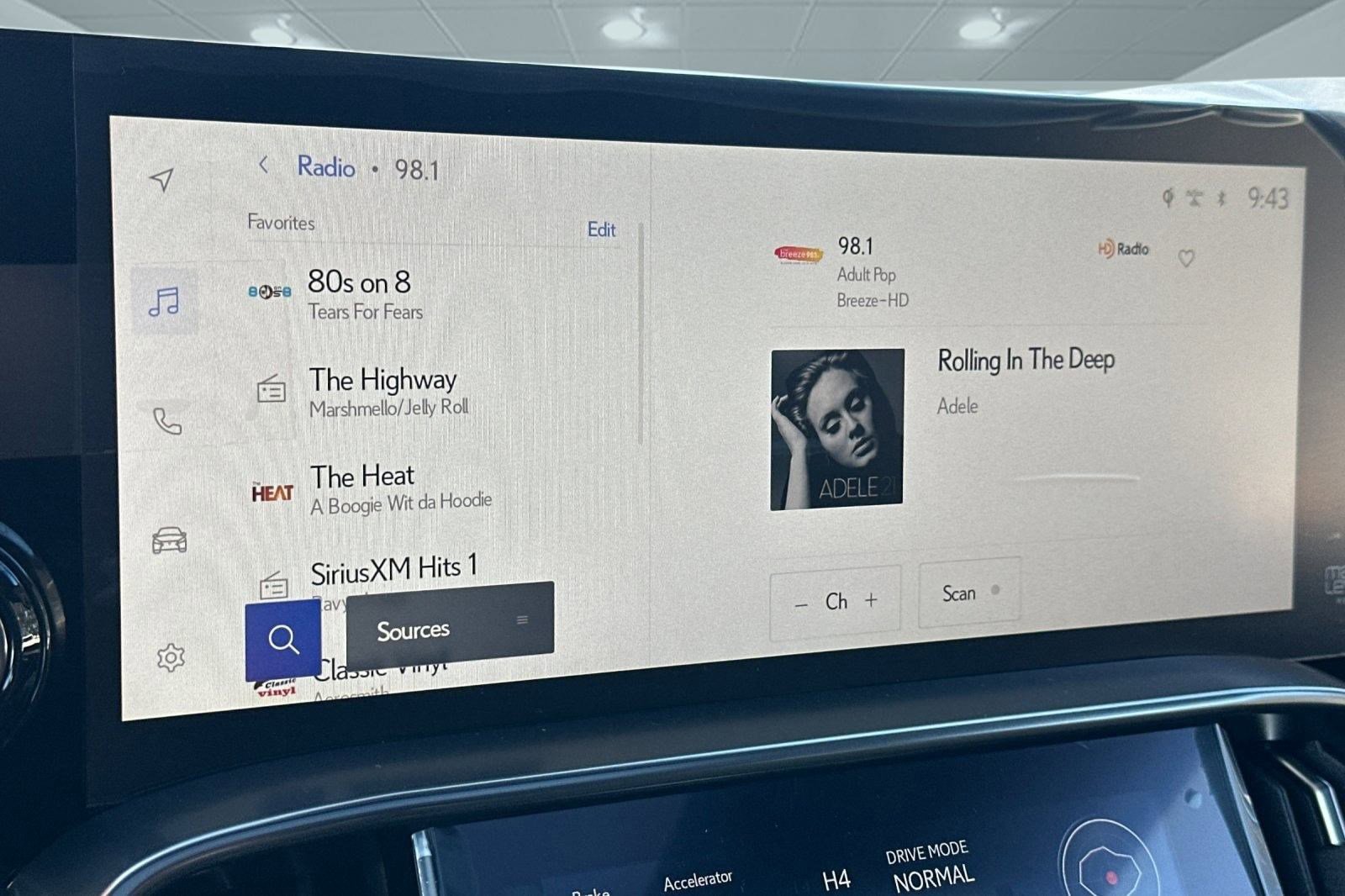 New 2026 Lexus LX 600 F Sport image 20