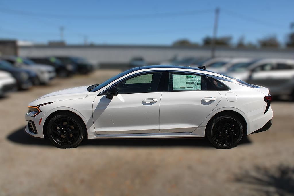 New 2026 Kia K5 GT-Line w/ GT-Line Premium Package FWD image 13