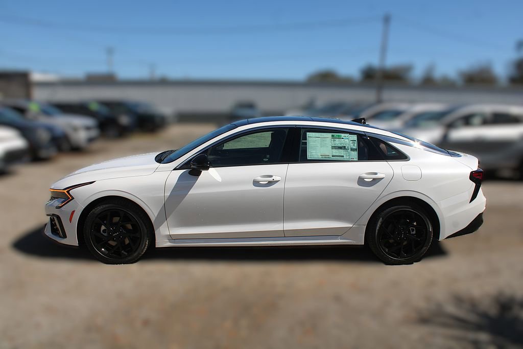 New 2026 Kia K5 GT-Line w/ GT-Line Premium Package FWD image 13