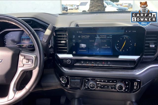 Used 2024 Chevrolet Silverado 2500 LTZ w/ LTZ Convenience Package image 6