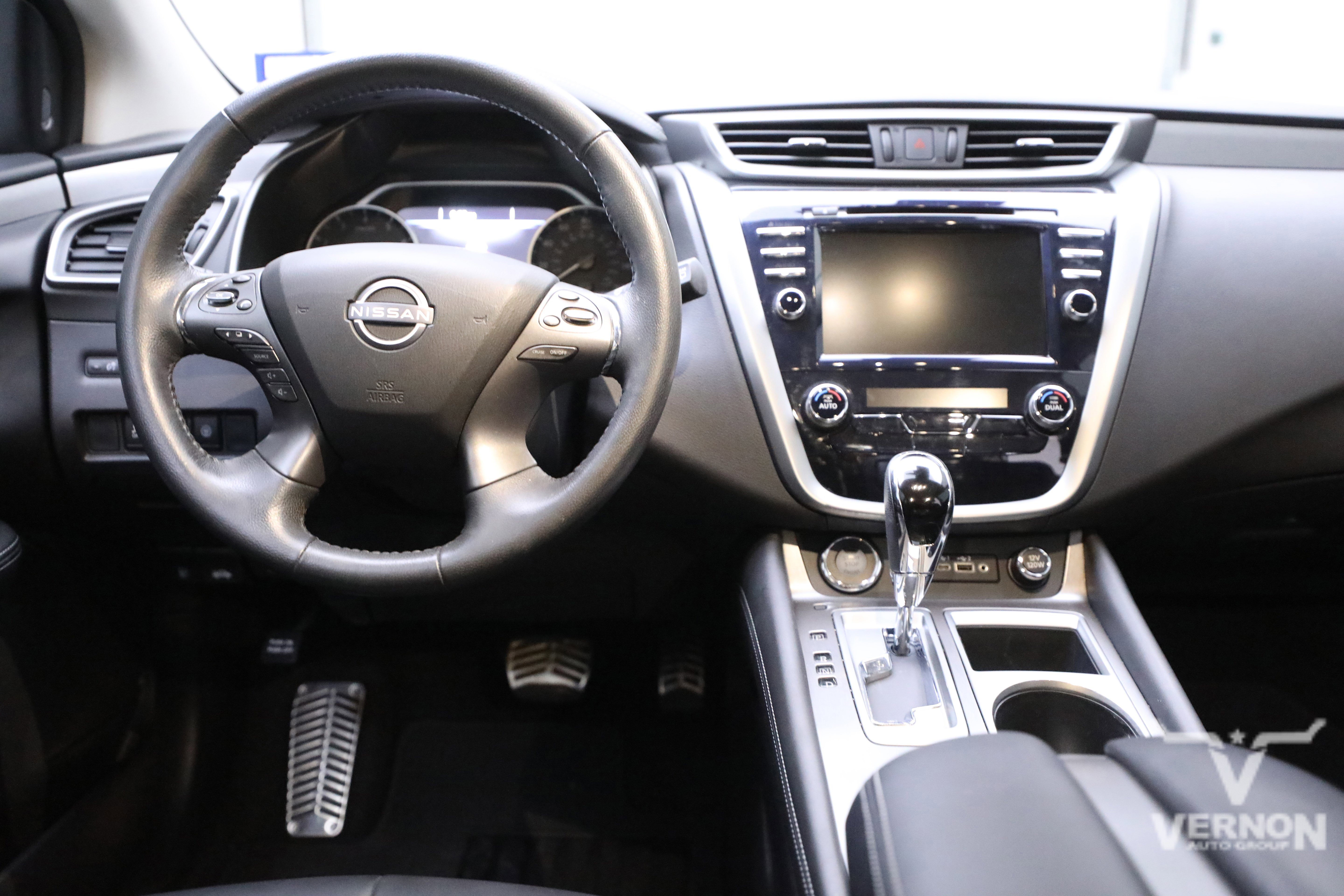 Used 2023 Nissan Murano SV w/ SV Midnight Edition Package image 20