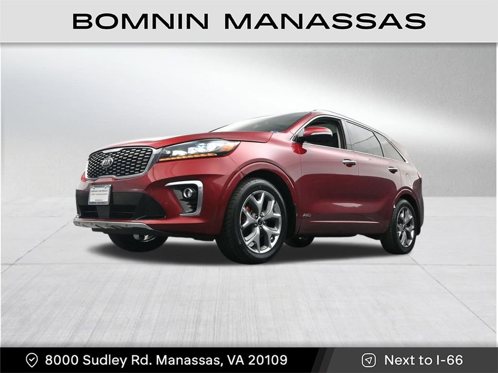 Used 2019 Kia Sorento SX w/ SX Touring Package image 30