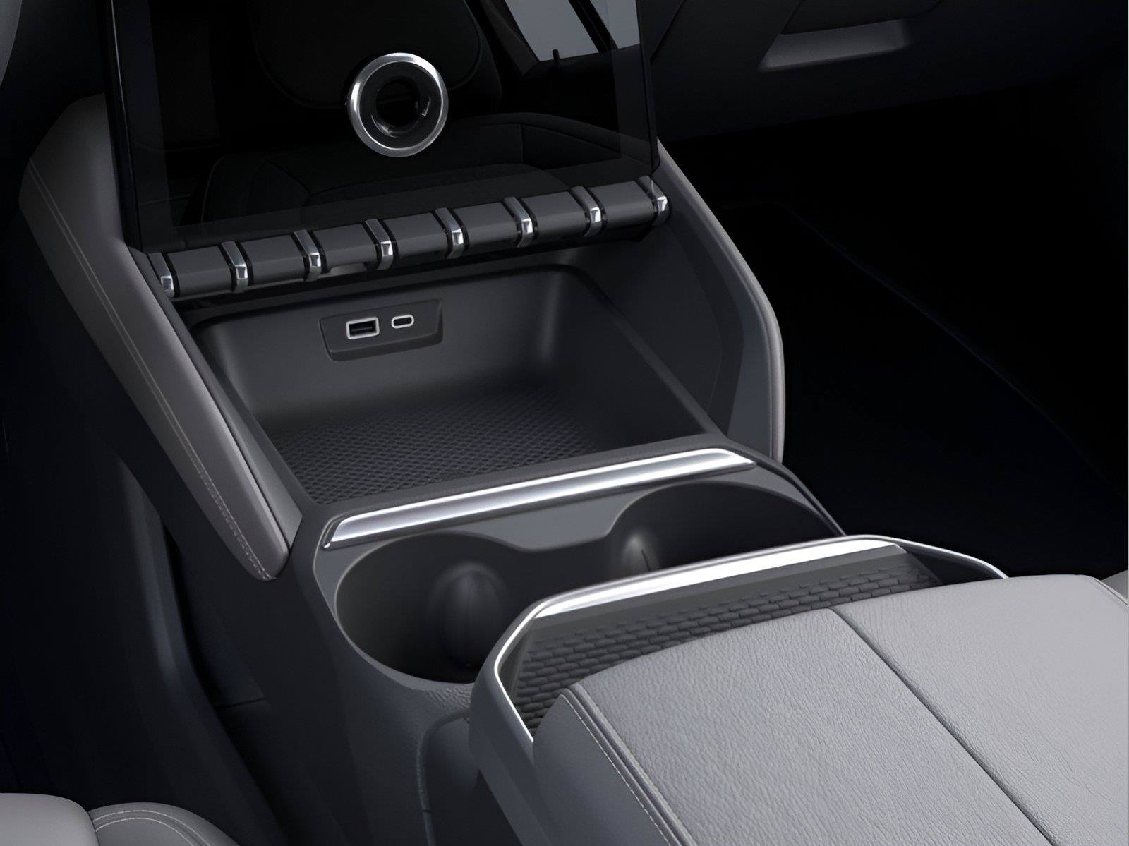 New 2027 GMC Terrain Elevation w/ Elevation Premium Package AWD/4WD image 21