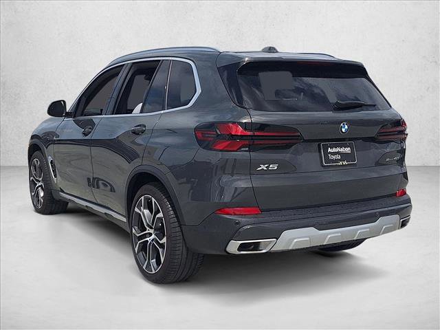 Used 2025 BMW X5 sDrive40i w/ Premium Package RWD image 7