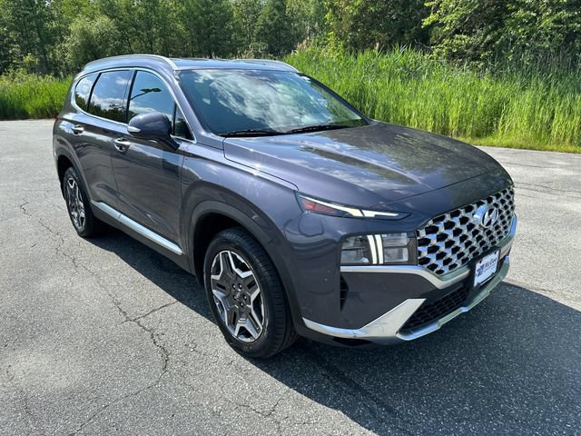 Used 2022 Hyundai Santa Fe SEL Convenience w/ Cargo Package AWD/4WD image 7