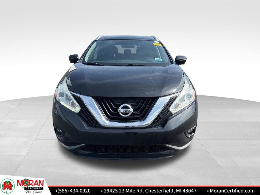 Used 2017 Nissan Murano AWD image 8